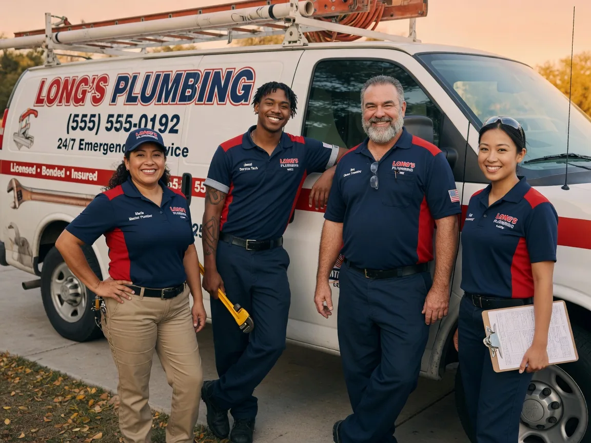 Leak Detection company in Downey, ID